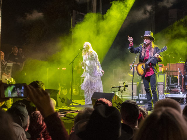 Lukas Nelson and Promise of the Real